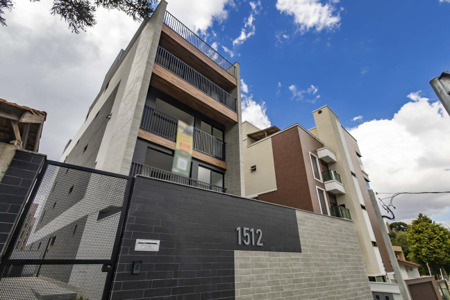 Imagem Apartamento com 3 Quartos à Venda, 55 m² em Mercês - Curitiba Imagem Apartamento com 3 Quartos à Venda, 55 m² em Mercês - Curitiba