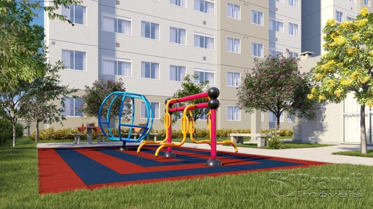 Imagem Apartamento com 2 Quartos à Venda, 31 m² em Quinta Da Paineira - São Paulo
