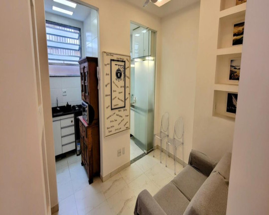 Imagem Imóvel com 1 Quarto à Venda, 48 m² em Copacabana - Rio De Janeiro