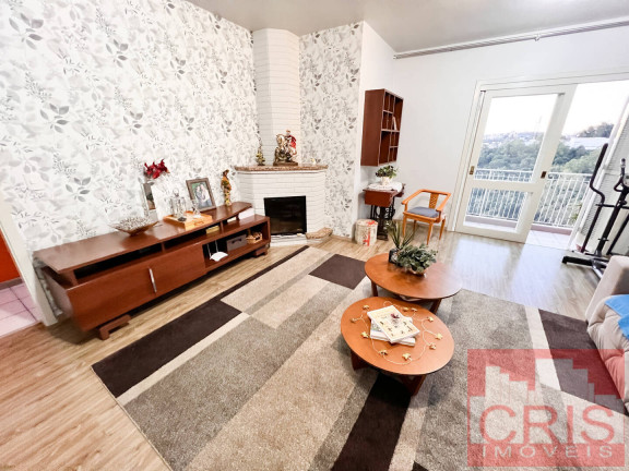 Imagem Apartamento com 3 Quartos à Venda, 112 m² em Jardim Gloria - Bento Gonçalves Imagem Apartamento com 3 Quartos à Venda, 112 m² em Jardim Gloria - Bento Gonçalves