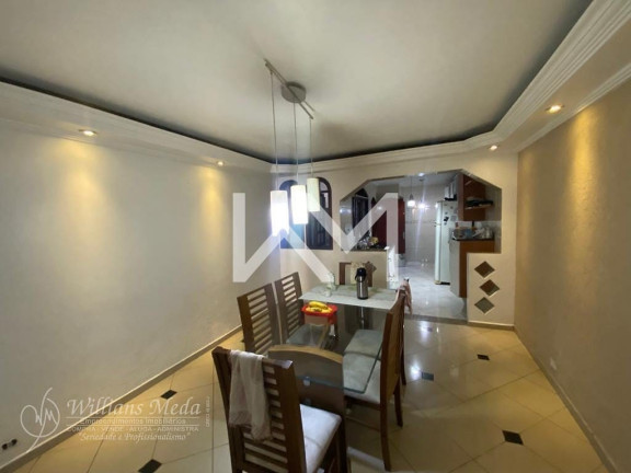 Sobrado com 4 Quartos à Venda, 152 m² em Parque Santo Antonio - Guarulhos