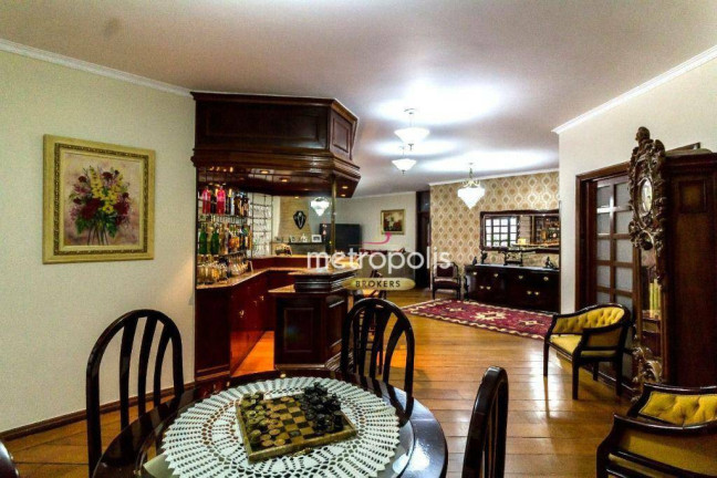 Imagem Sobrado com 5 Quartos à Venda ou Locação, 609 m² em Parque Dos Pássaros - São Bernardo Do Campo Imagem Sobrado com 5 Quartos à Venda ou Locação, 609 m² em Parque Dos Pássaros - São Bernardo Do Campo