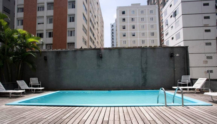 Imagem Apartamento com 1 Quarto à Venda, 28 m² em Cerqueira César - São Paulo
