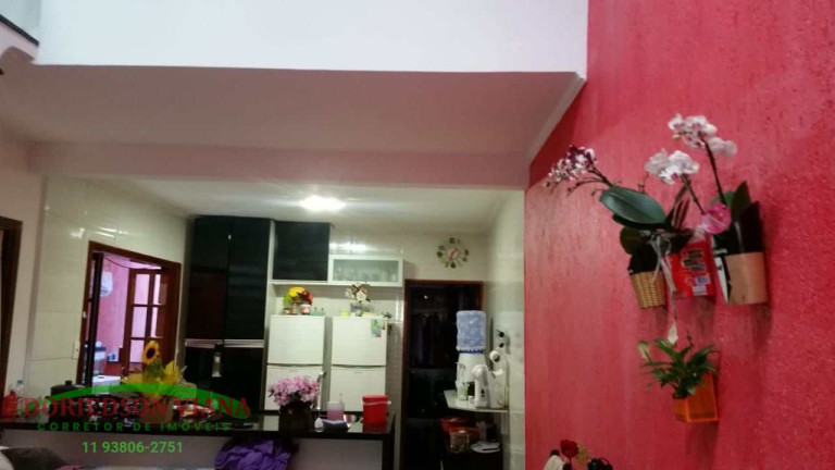 Imagem Sobrado com 3 Quartos à Venda, 250 m² em Jardim Santa Clara - Guarulhos