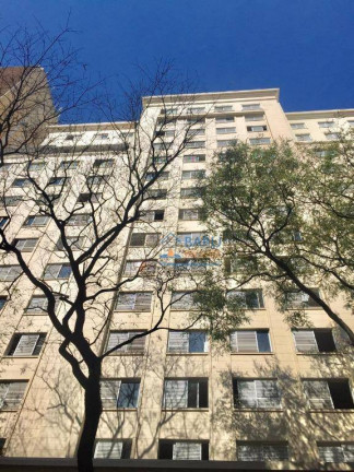Apartamento com 2 Quartos à Venda, 56 m² em República - São Paulo