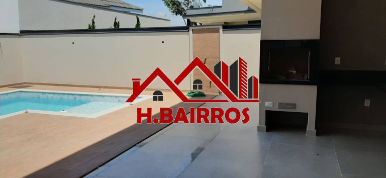 Imagem Casa de Condomínio com 4 Quartos à Venda, 307 m² em Urbanova - São José Dos Campos Imagem Casa de Condomínio com 4 Quartos à Venda, 307 m² em Urbanova - São José Dos Campos