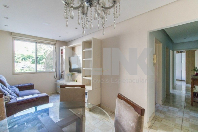 Imagem Apartamento com 2 Quartos à Venda, 56 m² em Jardim Itu - Porto Alegre