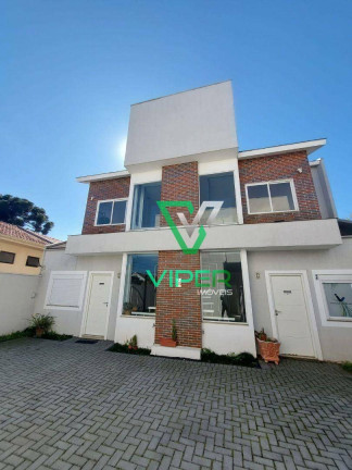 Imagem Sobrado com 3 Quartos à Venda, 124 m² em Uberaba - Curitiba Imagem Sobrado com 3 Quartos à Venda, 124 m² em Uberaba - Curitiba