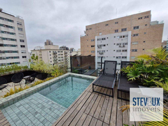 Cobertura com 4 Quartos à Venda, 300 m² em Itaim - São Paulo