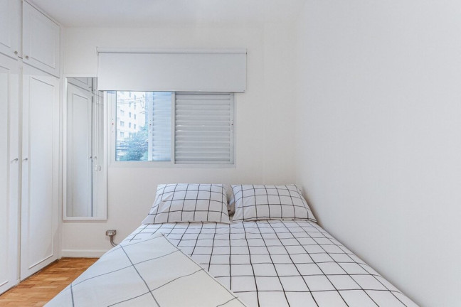 Imagem Apartamento com 4 Quartos à Venda, 85 m² em Itaim Bibi - São Paulo Imagem Apartamento com 4 Quartos à Venda, 85 m² em Itaim Bibi - São Paulo