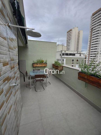 Imagem Cobertura com 2 Quartos à Venda, 95 m² em Setor Negrão De Lima - Goiânia Imagem Cobertura com 2 Quartos à Venda, 95 m² em Setor Negrão De Lima - Goiânia