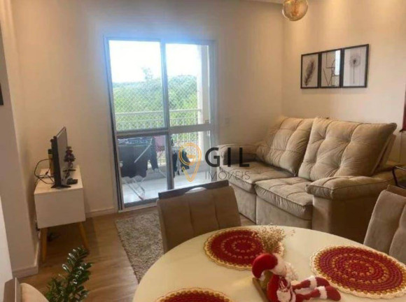 Imagem Apartamento com 2 Quartos à Venda, 63 m² em Pagador De Andrade - Jacareí Imagem Apartamento com 2 Quartos à Venda, 63 m² em Pagador De Andrade - Jacareí