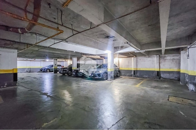 Imagem Apartamento com 2 Quartos à Venda, 56 m² em Vila Olímpia - São Paulo