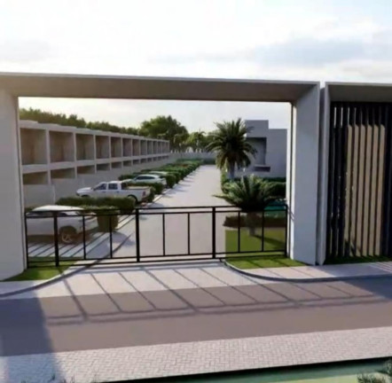 Imagem Casa de Condomínio com 3 Quartos à Venda, 92 m² em Centro - Eusébio Imagem Casa de Condomínio com 3 Quartos à Venda, 92 m² em Centro - Eusébio