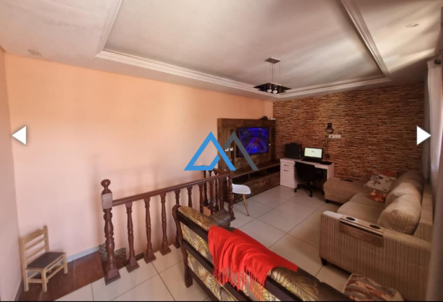 Imagem Casa com 3 Quartos à Venda, 250 m² em Jardim Dos Bandeirantes - Franco Da Rocha Imagem Casa com 3 Quartos à Venda, 250 m² em Jardim Dos Bandeirantes - Franco Da Rocha