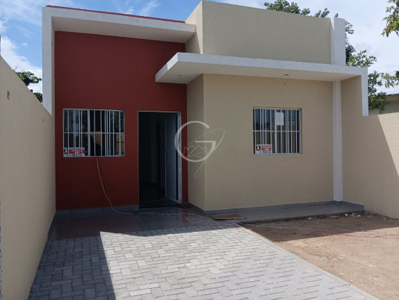 Casa com 2 Quartos à Venda, 57 m² em Shangri-la - Pontal Do Paraná