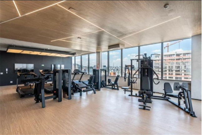Imagem Studio com 1 Quarto à Venda, 24 m² em Pinheiros - São Paulo