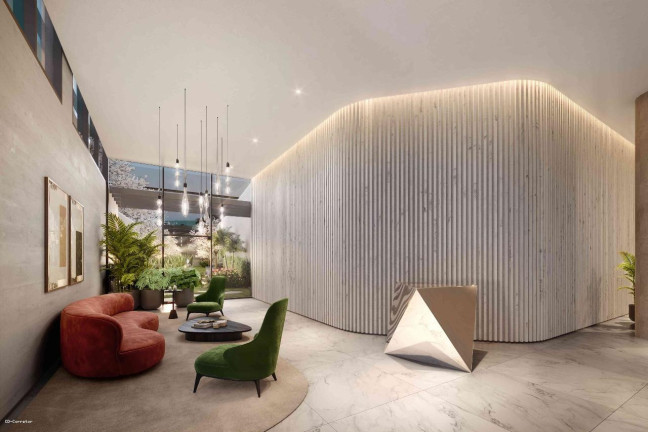 Imagem Apartamento com 3 Quartos à Venda, 142 m² em Itaim Bibi - São Paulo