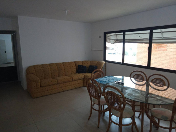 Imagem Apartamento com 3 Quartos à Venda, 98 m² em Enseada - Guarujá