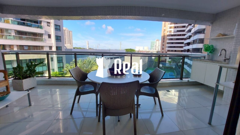 Imagem Apartamento com 3 Quartos à Venda, 142 m² em Paralela - Salvador