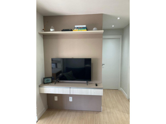 Imagem Apartamento com 2 Quartos à Venda, 46 m² em Parque Industrial Tomas Edson - São Paulo