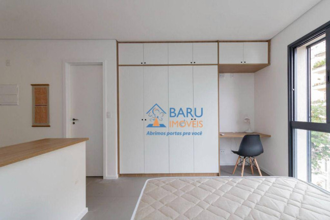 Imagem Apartamento com 1 Quarto à Venda, 30 m² em Santa Cecília - São Paulo Imagem Apartamento com 1 Quarto à Venda, 30 m² em Santa Cecília - São Paulo