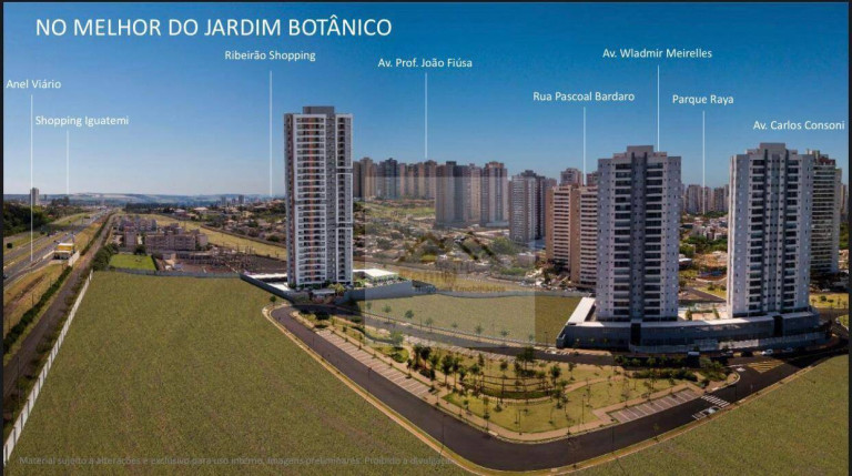Imagem Apartamento com 2 Quartos à Venda, 64 m² em Jardim Botânico - Ribeirão Preto Imagem Apartamento com 2 Quartos à Venda, 64 m² em Jardim Botânico - Ribeirão Preto