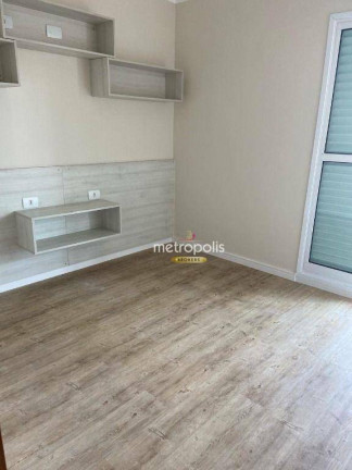 Imagem Cobertura com 3 Quartos à Venda, 166 m² em Parque Das Nações - Santo André
