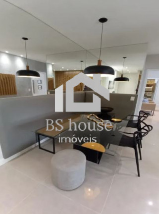 Apartamento com 2 Quartos à Venda, 54 m² em Campestre - Santo André