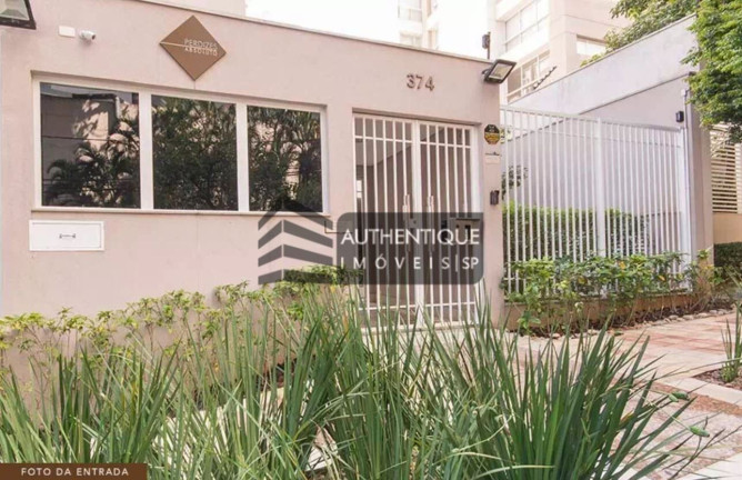 Imagem Apartamento com 1 Quarto à Venda, 79 m² em Perdizes - São Paulo