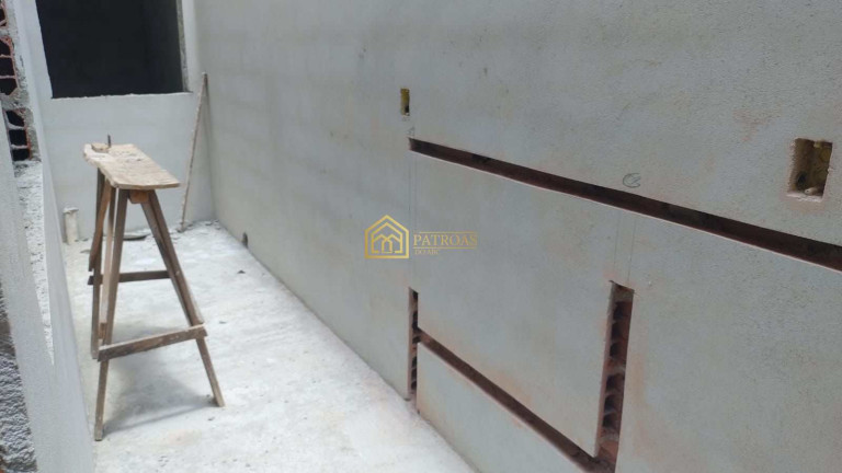 Imagem Casa com 3 Quartos à Venda, 86 m² em Vila Francisco Matarazzo - Santo André Imagem Casa com 3 Quartos à Venda, 86 m² em Vila Francisco Matarazzo - Santo André