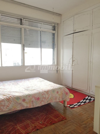 Imagem Apartamento com 3 Quartos à Venda, 110 m² em Higienópolis - São Paulo