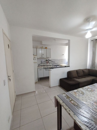 Imagem Apartamento com 2 Quartos à Venda, 45 m² em Vila Mariana - Aparecida Imagem Apartamento com 2 Quartos à Venda, 45 m² em Vila Mariana - Aparecida