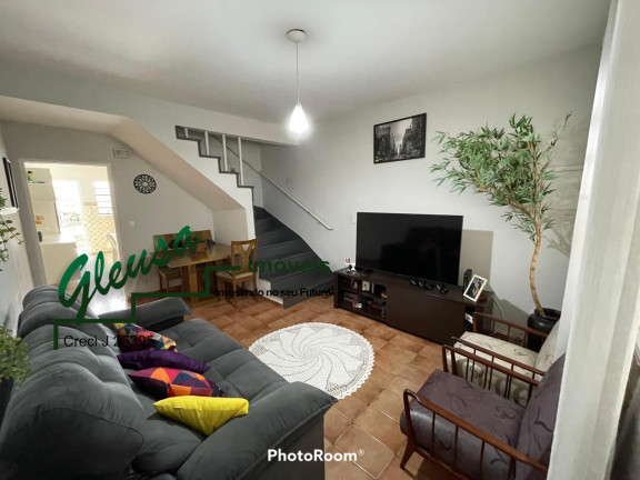 Imagem Sobrado com 3 Quartos à Venda, 115 m² em Vila Talarico - São Paulo Imagem Sobrado com 3 Quartos à Venda, 115 m² em Vila Talarico - São Paulo