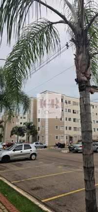 Imagem Apartamento com 2 Quartos à Venda, 49 m² em Jardim Novo Mundo - Sorocaba