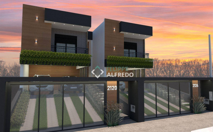 Imagem Sobrado com 3 Quartos à Venda, 157 m² em Floresta - Dois Irmãos Imagem Sobrado com 3 Quartos à Venda, 157 m² em Floresta - Dois Irmãos