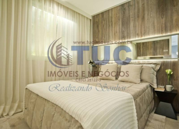 Imagem Apartamento com 2 Quartos à Venda, 41 m² em Jardim São Saverio - São Paulo