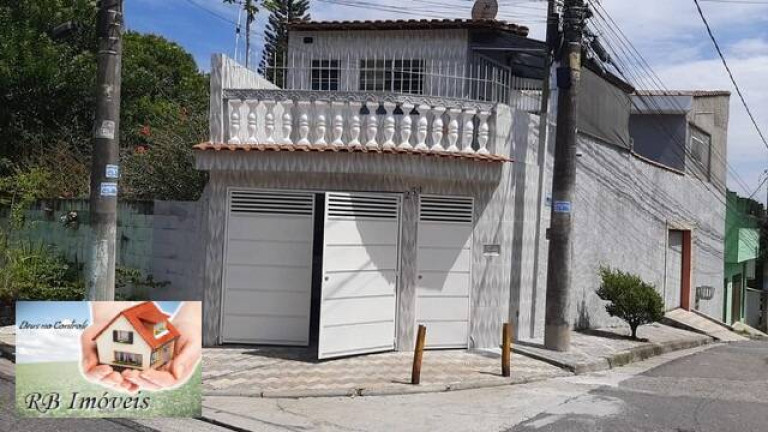 Casa com 3 Quartos à Venda, 190 m² em Dos Casa - São Bernardo Do Campo