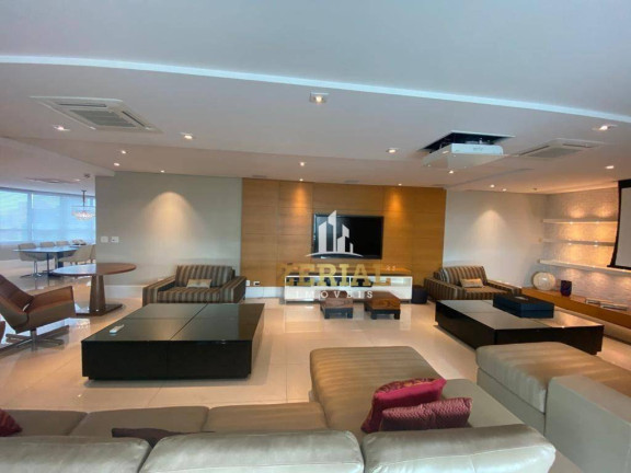 Imagem Apartamento com 4 Quartos à Venda, 354 m² em Santa Paula - São Caetano Do Sul Imagem Apartamento com 4 Quartos à Venda, 354 m² em Santa Paula - São Caetano Do Sul