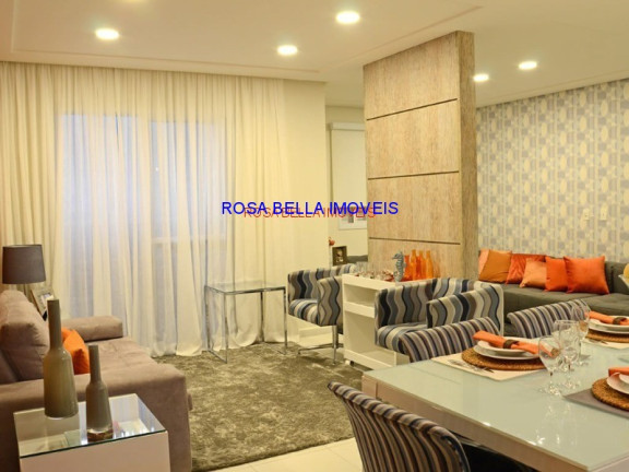 Imagem Apartamento com 2 Quartos à Venda, 77 m² em Vila Rica - Jundiaí
