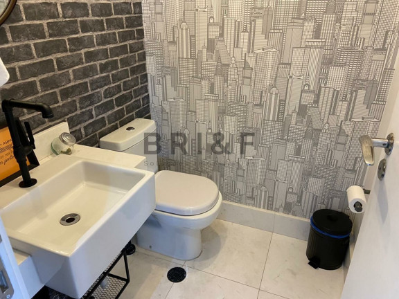 Imagem Apartamento com 3 Quartos à Venda, 225 m² em Brooklin - São Paulo Imagem Apartamento com 3 Quartos à Venda, 225 m² em Brooklin - São Paulo