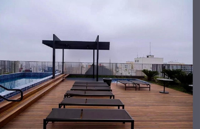 Imagem Apartamento com 1 Quarto à Venda, 34 m² em Saúde - São Paulo