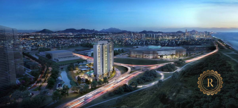 Imagem Apartamento com 4 Quartos à Venda, 188 m² em Jockey De Itaparica - Vila Velha Imagem Apartamento com 4 Quartos à Venda, 188 m² em Jockey De Itaparica - Vila Velha