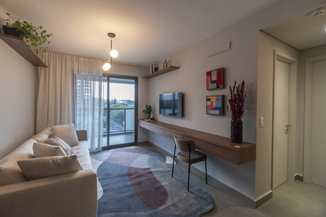 Imagem Loft com 1 Quarto à Venda, 61 m² em Moema - São Paulo