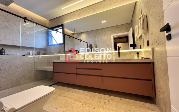 Imagem Casa de Condomínio com 4 Quartos à Venda, 332 m² em Morato - Piracicaba Imagem Casa de Condomínio com 4 Quartos à Venda, 332 m² em Morato - Piracicaba