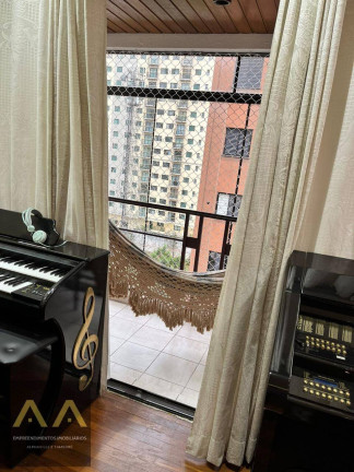 Imagem Apartamento com 3 Quartos à Venda, 78 m² em Alphaville - Barueri