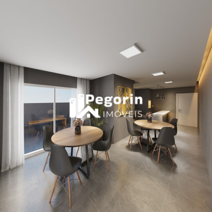 Imagem Imóvel com 1 Quarto à Venda, 30 m² em Hauer - Curitiba
