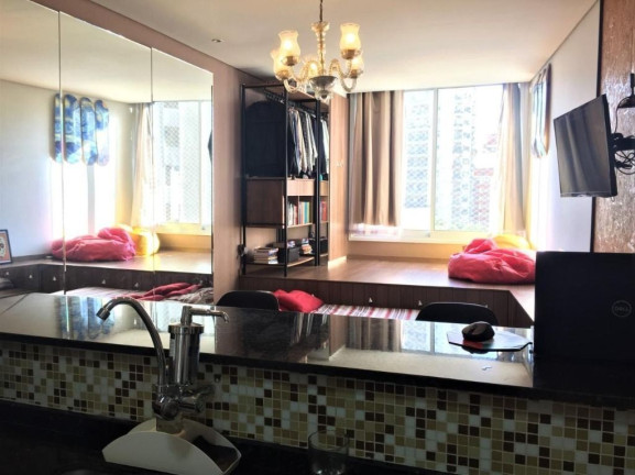 Imagem Imóvel com 1 Quarto à Venda, 34 m² em Centro - São Paulo Imagem Imóvel com 1 Quarto à Venda, 34 m² em Centro - São Paulo