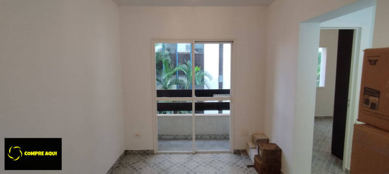 Imagem Apartamento com 1 Quarto à Venda, 36 m² em Barra Funda - São Paulo