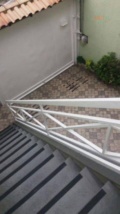 Imagem Sobrado com 3 Quartos à Venda, 120 m² em Jardim Maristela - São Paulo